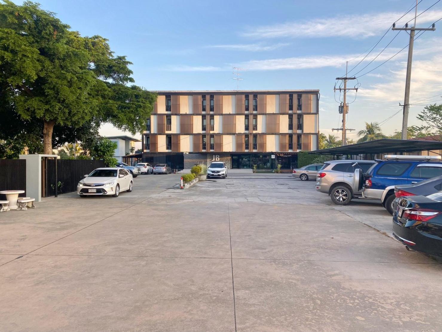 Jb Place Nakhon Pathom Zewnętrze zdjęcie